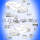 Aufkleber Motor Motorraum Sticker Decal Emission Chevrolet