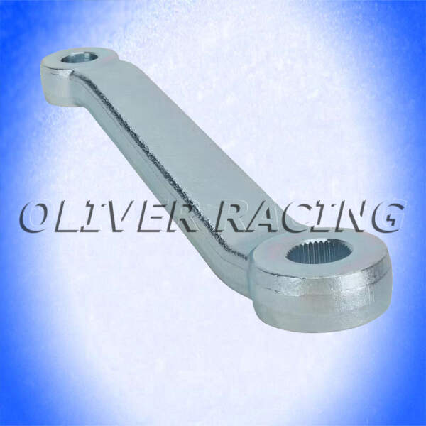 Lenkhebel 2" Offset Stahl Vega