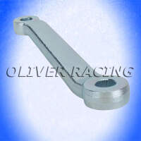 Lenkhebel 2" Offset Stahl Vega