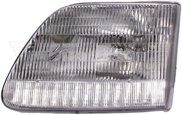 Scheinwerfer Hauptscheinwerfer US Version Links Fahrerseite Ford F150 EXPEDITION LOBO 97-03 F-150 HERITAGE 04