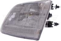 Scheinwerfer Hauptscheinwerfer US Version Links Fahrerseite Ford F150 EXPEDITION LOBO 97-03 F-150 HERITAGE 04