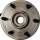 Radnabe Radlager Dodge RAM 1500 2019-2024 Achsschenkel Bohrung: 99,3 mm