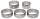 Nockenwellenlager Set small block Mopar Chrysler Dodge Plymouth 273 318 340 360