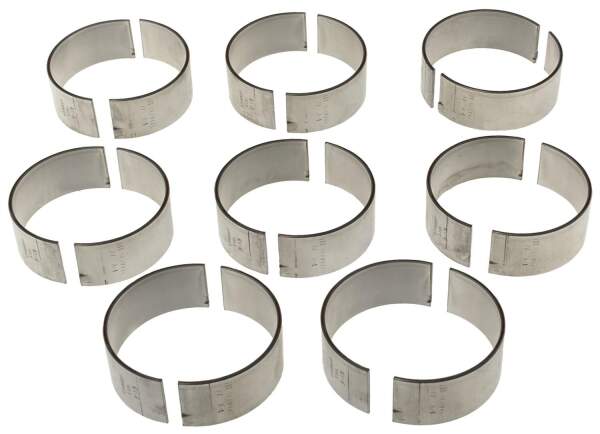 PLEUELAGER Set 8 Paar UNTERMAßLAGER 0.010" Mopar Chrysler Dodge 4.5L/ 5.2L/ 5.6L/ 5.9L/ 8.0L 318  340  360 Untermasslager Lager Pleuel
