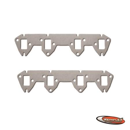 Dichtung Fächerkrümmer Auspuffkrümmer Ford FE V8 Motoren 332–428 cui 1958–1976 V8 332, 352, 360, 361, 390, 406, 410, 427 und 428 cui