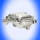 Bremssattel hinten links zweikolben Dodge Ram 1500 2500 3500 SRT10 2003-2008