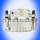Bremssattel hinten links zweikolben Dodge Ram 1500 2500 3500 SRT10 2003-2008