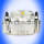 Bremssattel hinten rechts zweikolben Dodge Ram 1500 2500 3500 SRT10 2003-2008