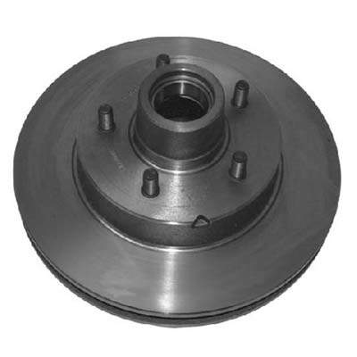 Bremsscheibe VA Chevrolet G20