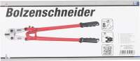 Bolzenschneider mit gehärteten Backen | 600 mm