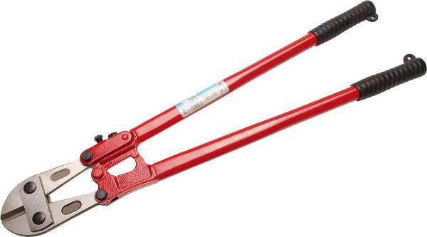 Bolzenschneider mit gehärteten Backen | 760 mm