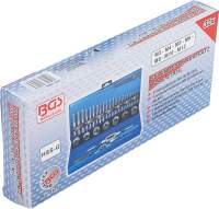 Gewindeschneid-Satz | M3 - M12 | 32-tlg.