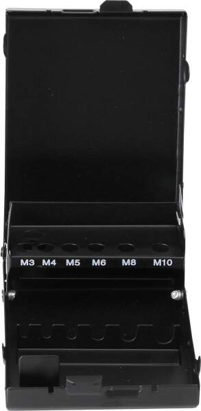 Metall-Leerkassette für Art. 1926