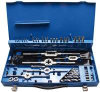 Gewindeschneid-Satz | M3 - M12 | 44-tlg.