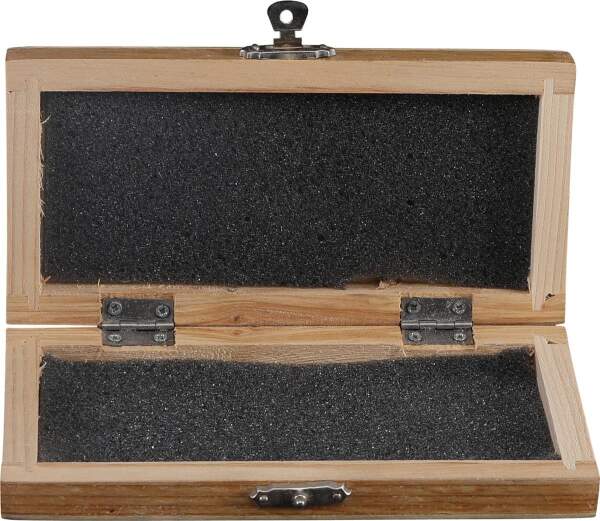 Holz-Leerkassette für Art. 1935