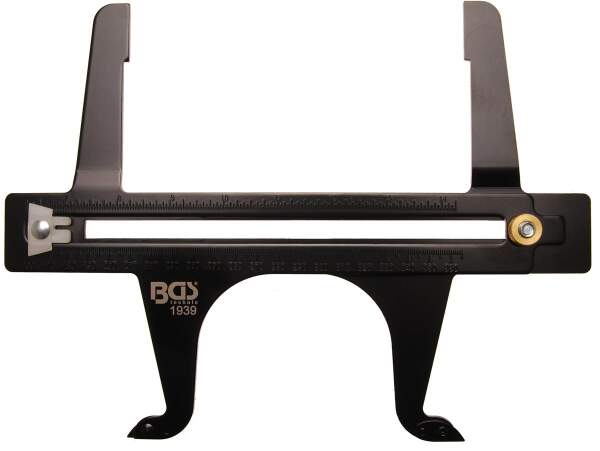 Bremstrommel-Messlehre | 160 - 360 mm