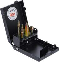 HSS-G-Multi-Bohrer-Satz | 4-tlg.