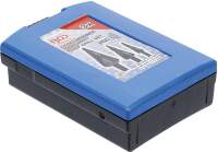 Stufenbohrer-Satz | Ø 4 - 30 mm | 3-tlg.