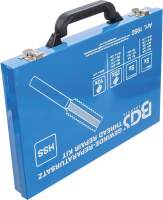 Gewinde-Reparatursatz | M5 - M12 | 130-tlg.