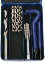 Gewinde-Reparatursatz | M12 x 1,75 | 14-tlg.