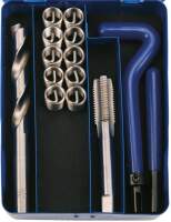 Gewinde-Reparatursatz | M12 x 1,25 | 14-tlg.