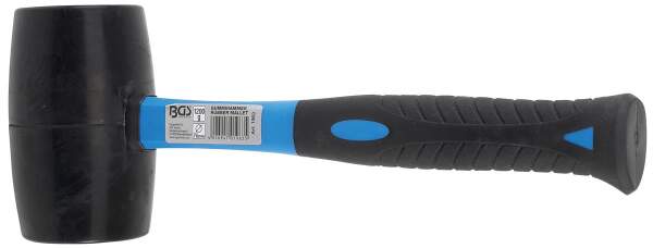 Gummihammer mit Fiberglasstiel | 900 g