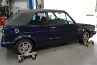 Rangier-Hubwagen | 600 kg