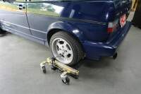 Rangier-Hubwagen | 600 kg