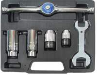 Spannwerkzeug-Satz für Gewindeschneider | 6-tlg.