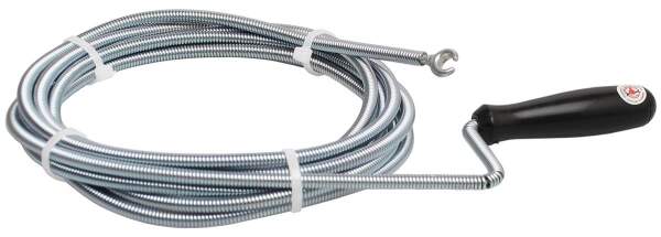 Rohr-Reinigungsspirale | 3 m