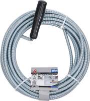 Rohr-Reinigungsspirale | 10 m