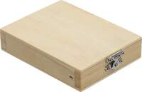 HSS-Fräsbohrer-Satz | titan-nitriert | 3 - 8 mm | 6-tlg.