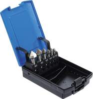 Kegelsenker-Satz | HSS | DIN 335 Form C | 6-tlg.