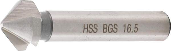 Kegelsenker | HSS | DIN 335 Form C | Ø 16,5 mm
