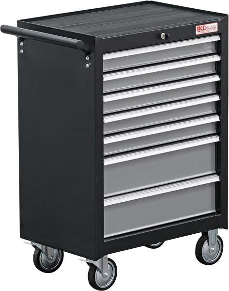 Werkstattwagen | 7 Schubladen | leer