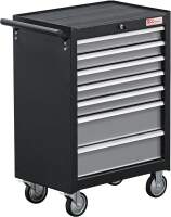 Werkstattwagen | 7 Schubladen | leer