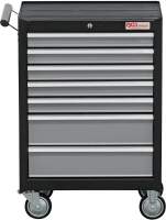 Werkstattwagen | 7 Schubladen | leer