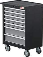 Werkstattwagen | 7 Schubladen | leer