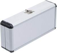 Spiral-Profil-Steckschlüssel-Satz / Schraubenausdreher | Antrieb Innensechskant 10 mm (3/8") / Außensechskant | SW 9 - 19 mm | 10-tlg.