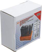 Durchschläger-Satz für Bremsen | 28-tlg.