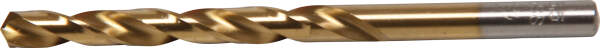 Spiralbohrer | HSS-G | titan-nitriert | 6,0 mm