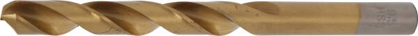 Spiralbohrer | HSS-G | titan-nitriert | 9,0 mm