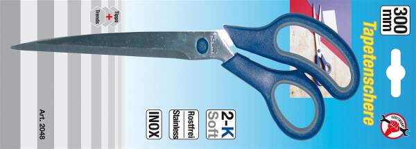 Tapetenschere | 300 mm