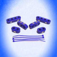Zündkabel ZÜNDKABELHALTER 7-8 mm blau...