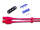 Zündkabel ZÜNDKABELHALTER 7-8 mm blau Separierer Klammer Halter V8 8-Zylinder