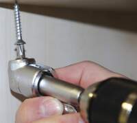 Winkelschrauber-Vorsatz für Bohrmaschinen | 10-tlg.