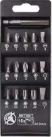 Bit-Satz | Antrieb Außensechskant 6,3 mm...