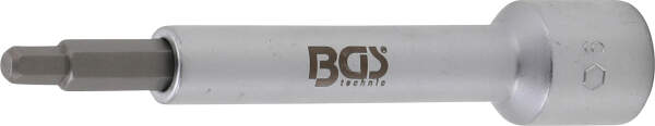 Bit-Einsatz | Antrieb Innenvierkant 12,5 mm (1/2") | Innensechskant 6 mm