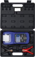 Digitaler Batterie- und Ladesystem-Tester | mit Drucker