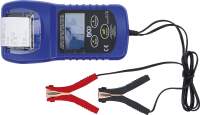 Digitaler Batterie- und Ladesystem-Tester | mit Drucker